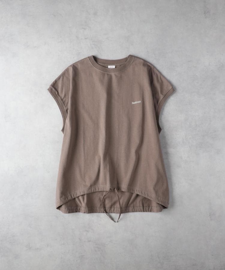 ライトオン(Right-on)のHealthknit(ヘルスニット)スピンドルスリーブＴシャツ12