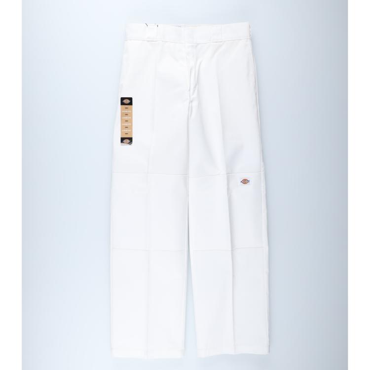 ライトオン(Right-on)のDickies(ディッキーズ)ダブルニーワークパンツ ロングパンツ