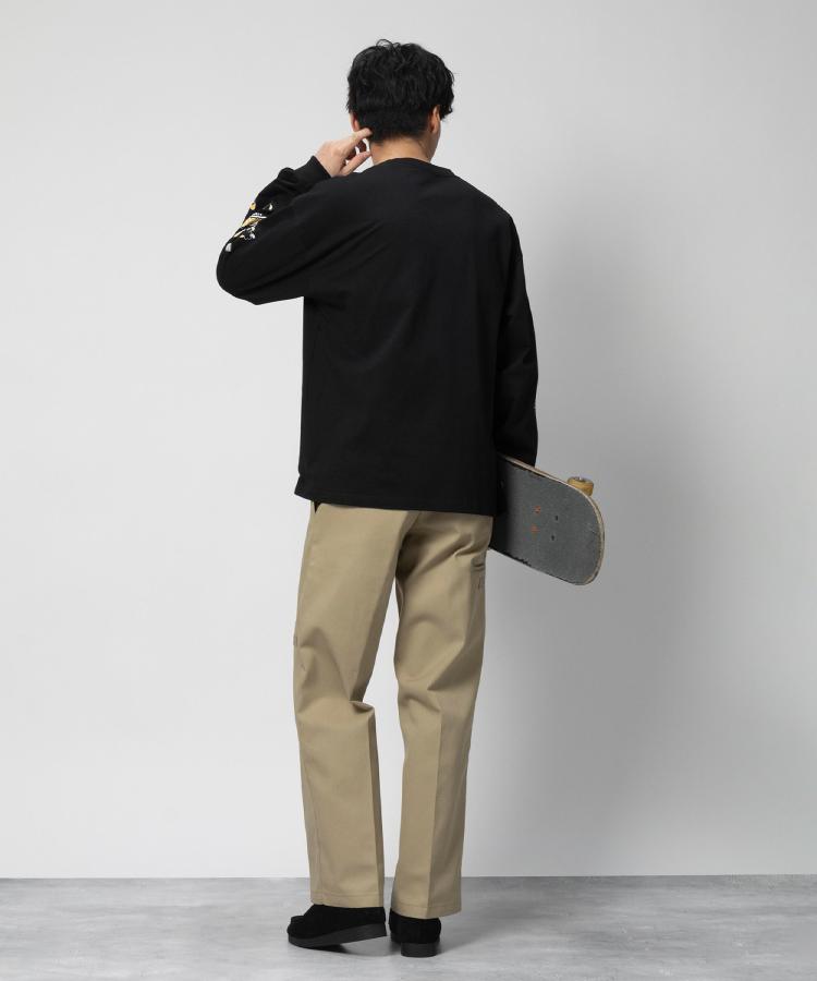 ライトオン(Right-on)のDickies(ディッキーズ)ダブルニーワークパンツ7
