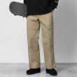 ライトオン(Right-on)のDickies(ディッキーズ)ダブルニーワークパンツ ベージュ(0075)