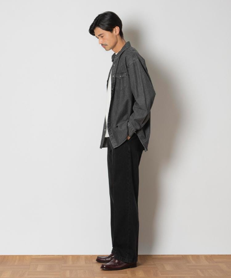 ライトオン(Right-on)のDickies(ディッキーズ)「874」デニムワークパンツ2