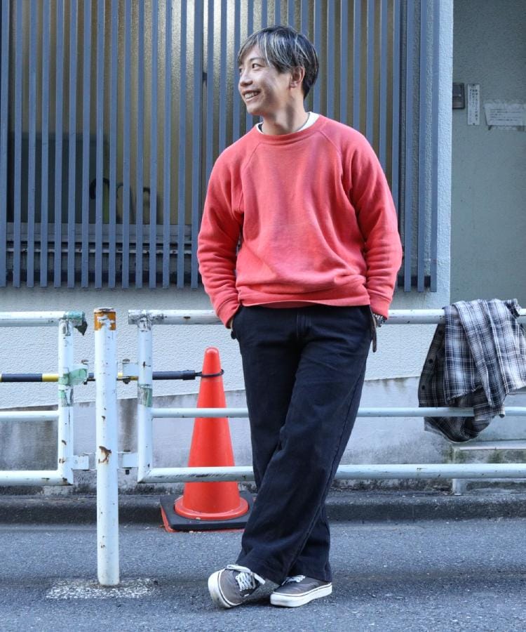 ライトオン(Right-on)のDickies(ディッキーズ)「874」デニムワークパンツ5