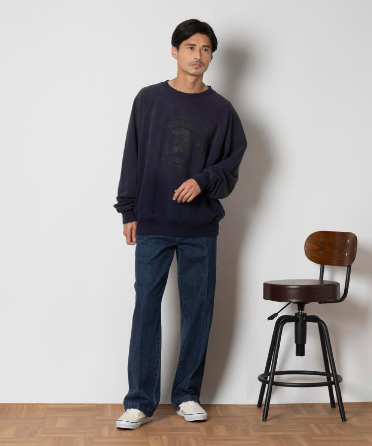ライトオン(Right-on)のDickies(ディッキーズ)「874」デニムワークパンツ10