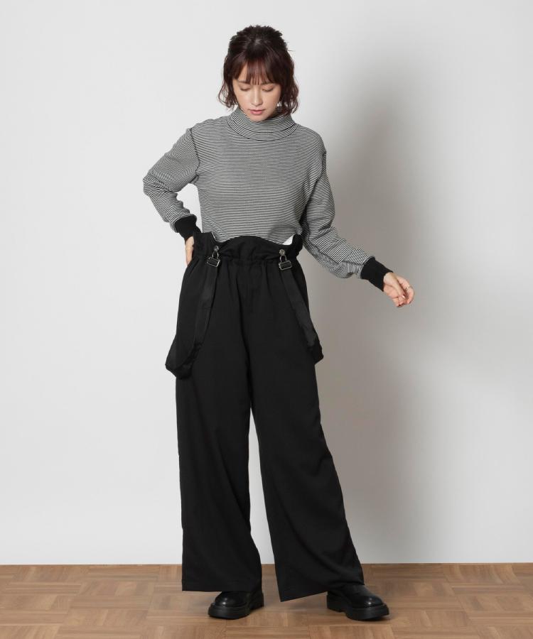 ライトオン(Right-on)のDickies(ディッキーズ)TRドロストパンツ4