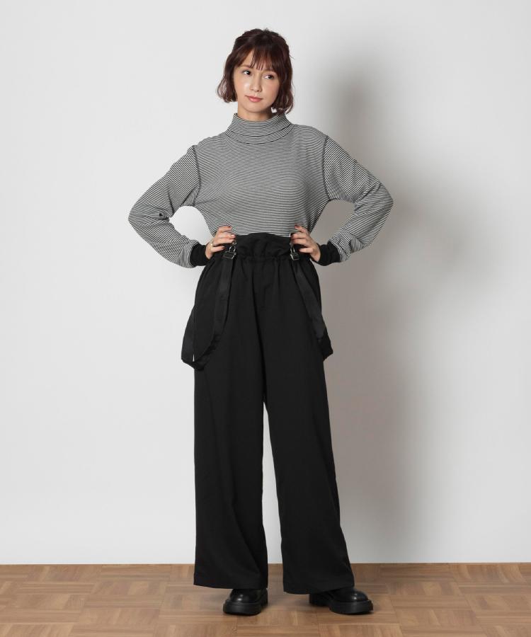ライトオン(Right-on)のDickies(ディッキーズ)TRドロストパンツ6