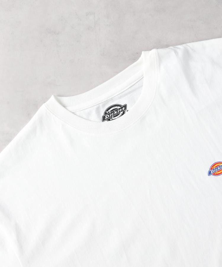 ライトオン(Right-on)のDickies(ディッキーズ)ワンポイントＴシャツ8