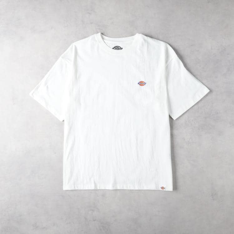 ライトオン(Right-on)のDickies(ディッキーズ)ワンポイントＴシャツ Ｔシャツ