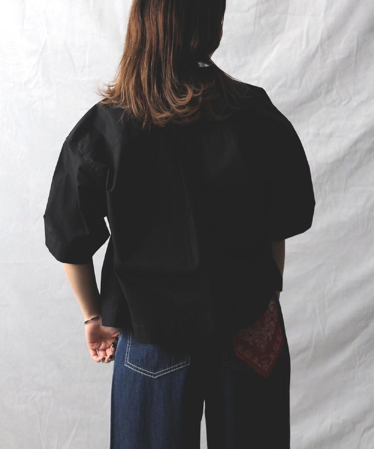 ライトオン(Right-on)のDickies(ディッキーズ)コットンダンプシャツ3