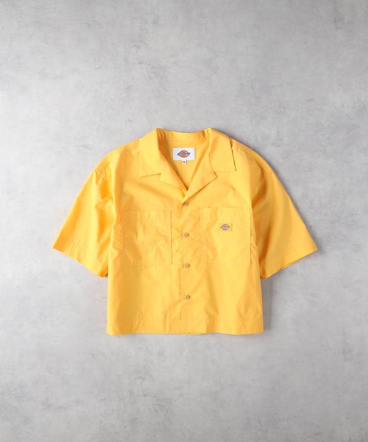 ライトオン(Right-on)のDickies(ディッキーズ)コットンダンプシャツ19