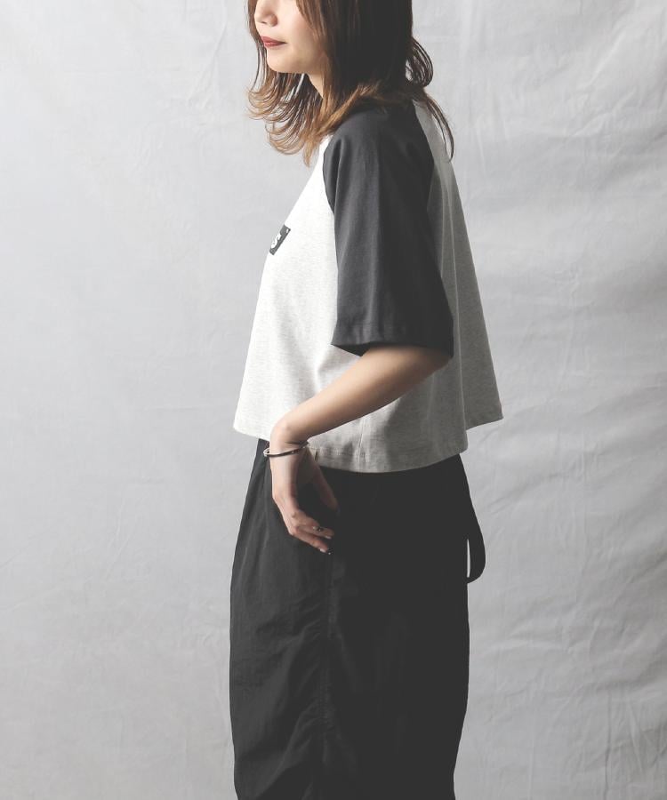 ライトオン(Right-on)のDickies(ディッキーズ)プリントラグランＴシャツ11