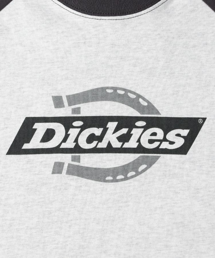 ライトオン(Right-on)のDickies(ディッキーズ)プリントラグランＴシャツ19