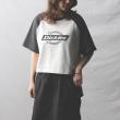 ライトオン(Right-on)のDickies(ディッキーズ)プリントラグランＴシャツ10