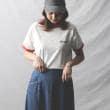 ライトオン(Right-on)のDickies(ディッキーズ)ワンポイントリンガーＴシャツ8