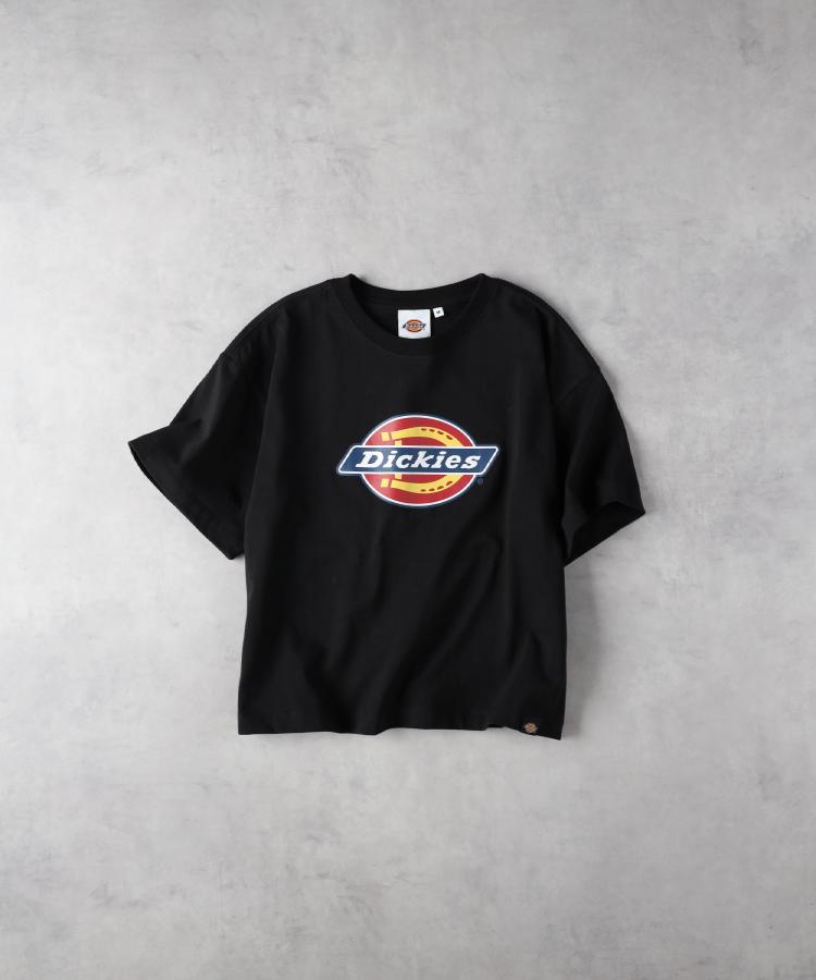 ライトオン(Right-on)のDickies(ディッキーズ)アイコンロゴクロップドＴシャツ5