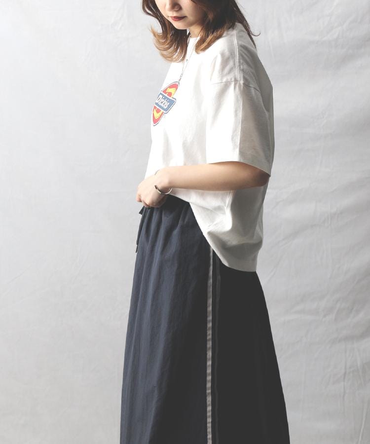 ライトオン(Right-on)のDickies(ディッキーズ)アイコンロゴクロップドＴシャツ7