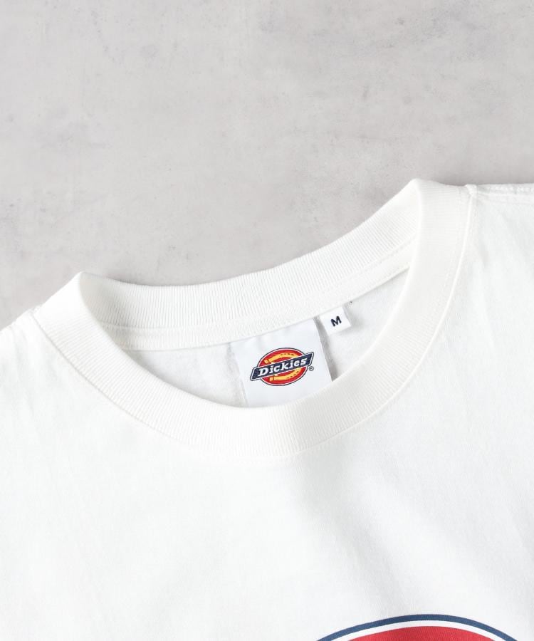 ライトオン(Right-on)のDickies(ディッキーズ)アイコンロゴクロップドＴシャツ15