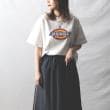 ライトオン(Right-on)のDickies(ディッキーズ)アイコンロゴクロップドＴシャツ8