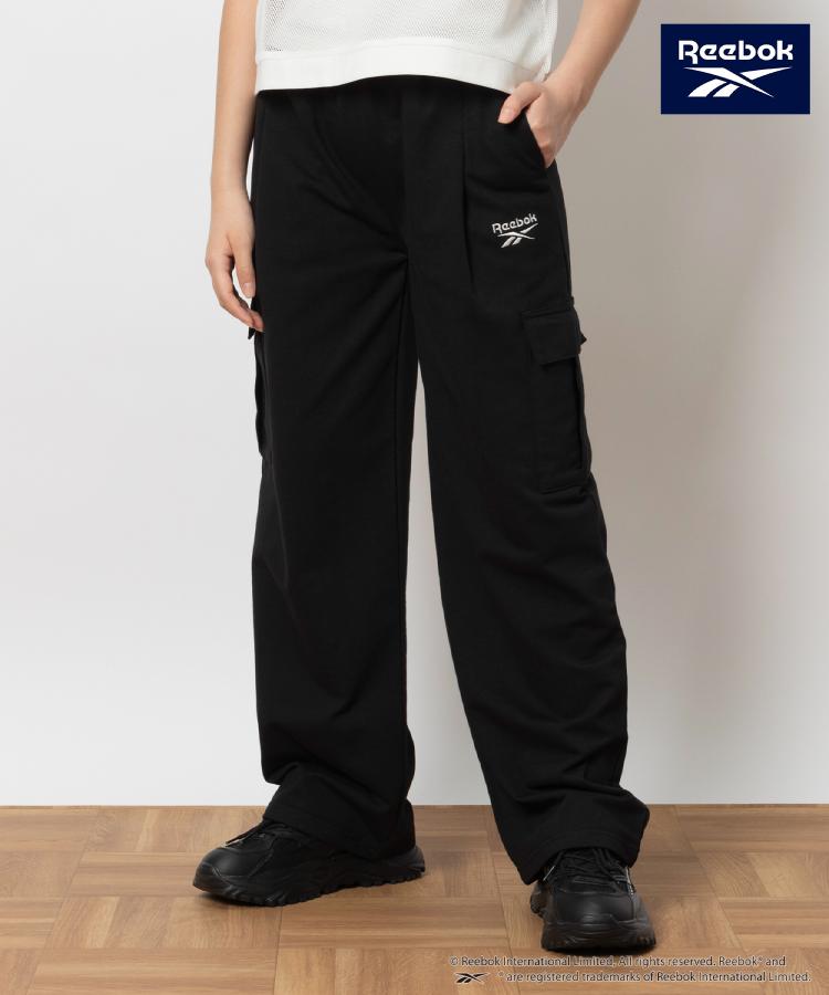 ライトオン(Right-on)のReebok(リーボック)ワイドカーゴパンツ3