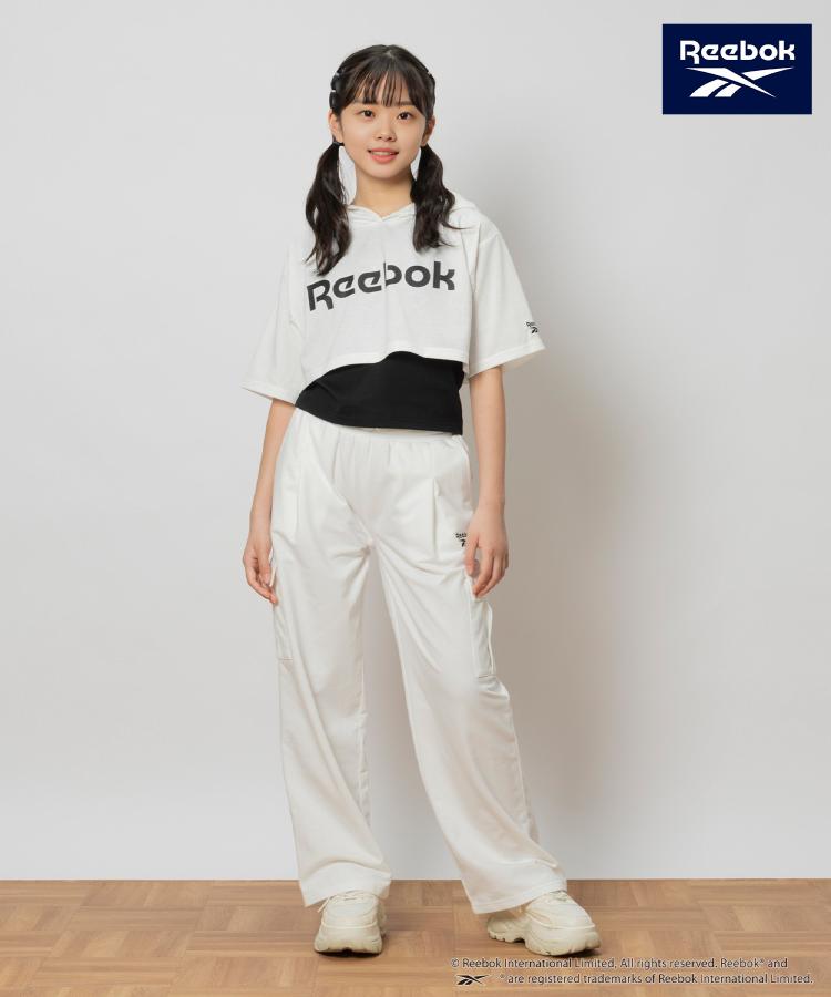 ライトオン(Right-on)のReebok(リーボック)ワイドカーゴパンツ14