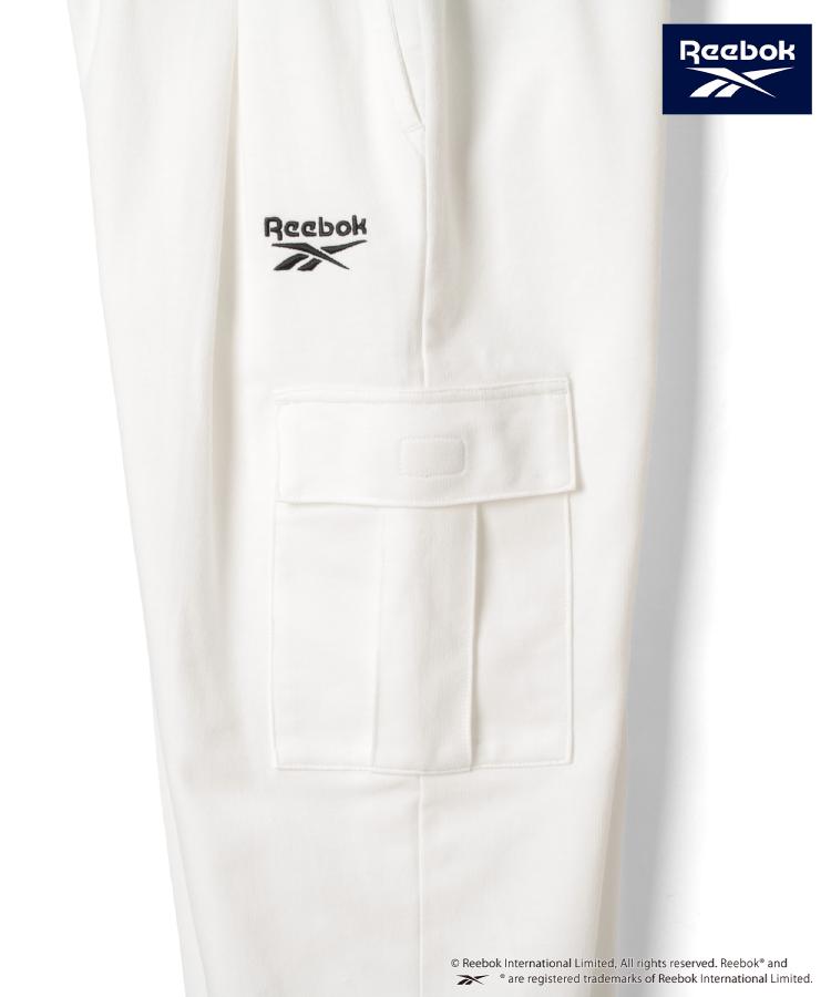 ライトオン(Right-on)のReebok(リーボック)ワイドカーゴパンツ20