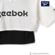 ライトオン(Right-on)のReebok(リーボック)半袖レイヤードパーカー21