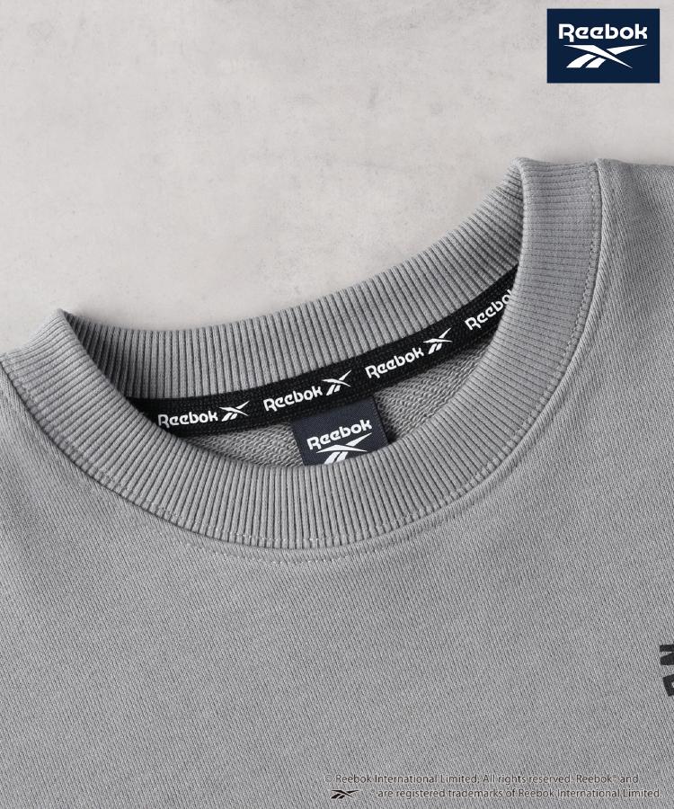 ライトオン(Right-on)のReebok(リーボック)配色スウェット5