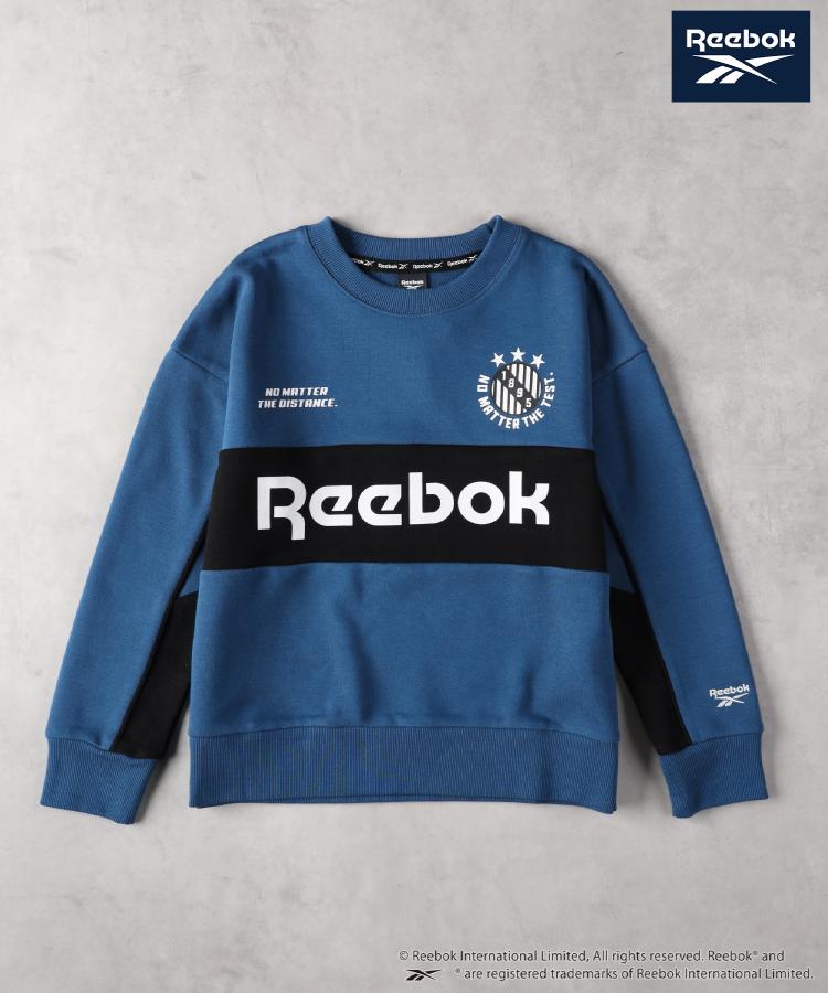 ライトオン(Right-on)のReebok(リーボック)配色スウェット10