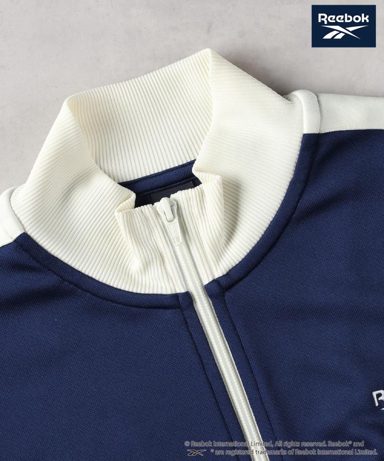 ライトオン(Right-on)のReebok(リーボック)トラックジップブルゾン2