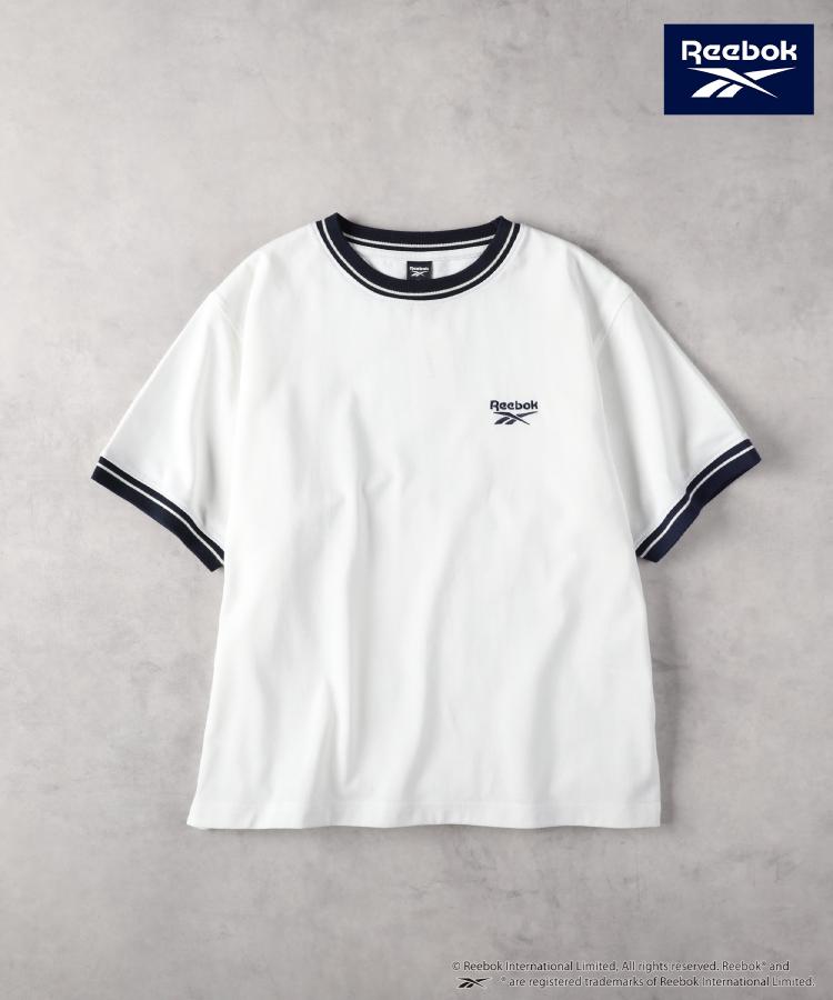 ライトオン(Right-on)のReebok(リーボック)ラインリブTシャツ3