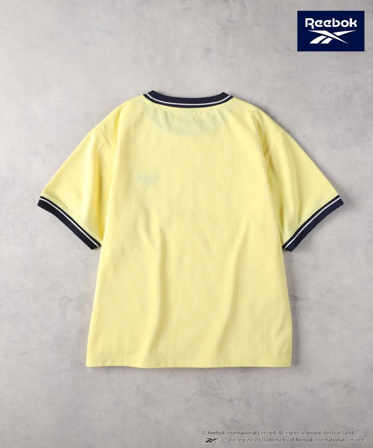 ライトオン(Right-on)のReebok(リーボック)ラインリブTシャツ12