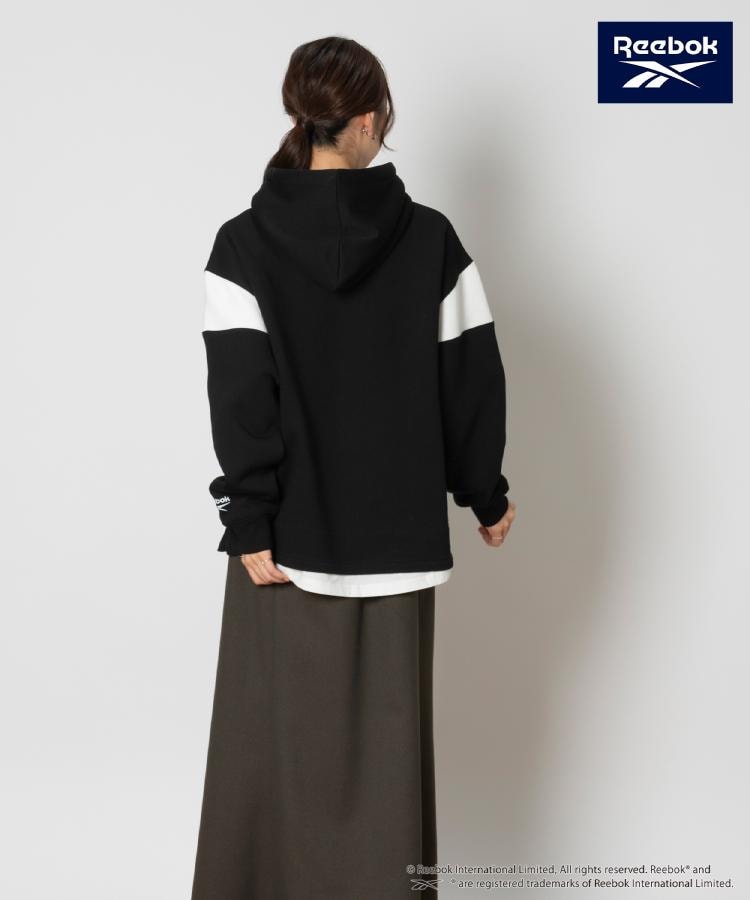 ライトオン(Right-on)のReebok(リーボック)レイヤードパーカー2