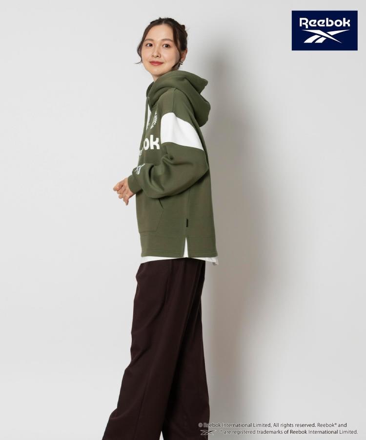 ライトオン(Right-on)のReebok(リーボック)レイヤードパーカー6