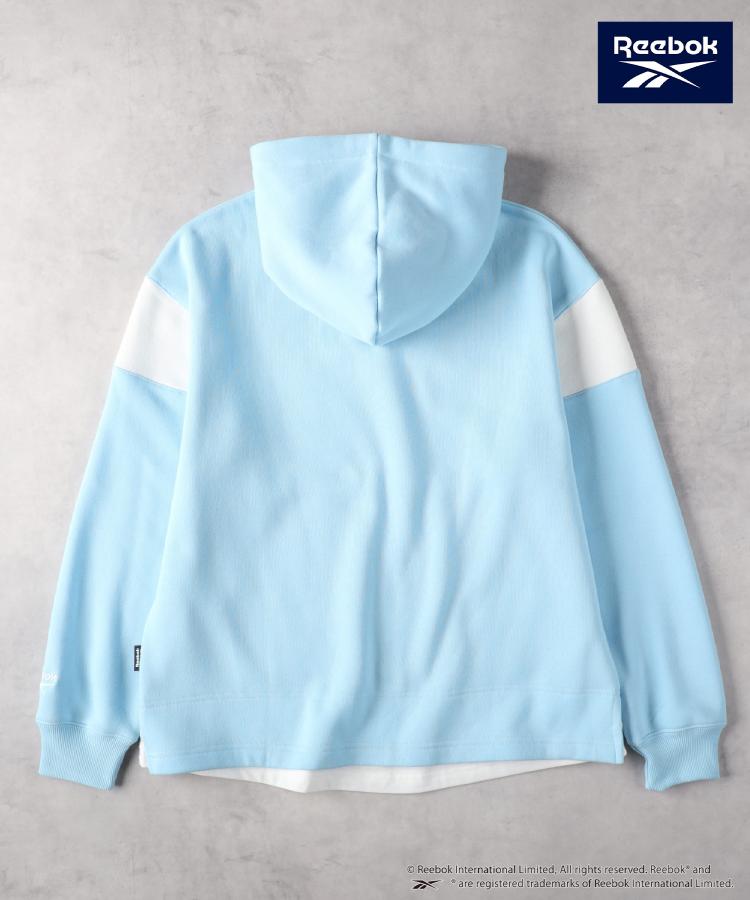 ライトオン(Right-on)のReebok(リーボック)レイヤードパーカー14