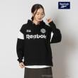 ライトオン(Right-on)のReebok(リーボック)レイヤードパーカー ブラック(0099)