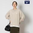 ライトオン(Right-on)のReebok(リーボック)レイヤードクルースウェット ベージュ(0075)