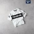 ライトオン(Right-on)のReebok(リーボック)【Ｒｅｅｂｏｋ】パネル切り替えＴシャツ ホワイト(0090)