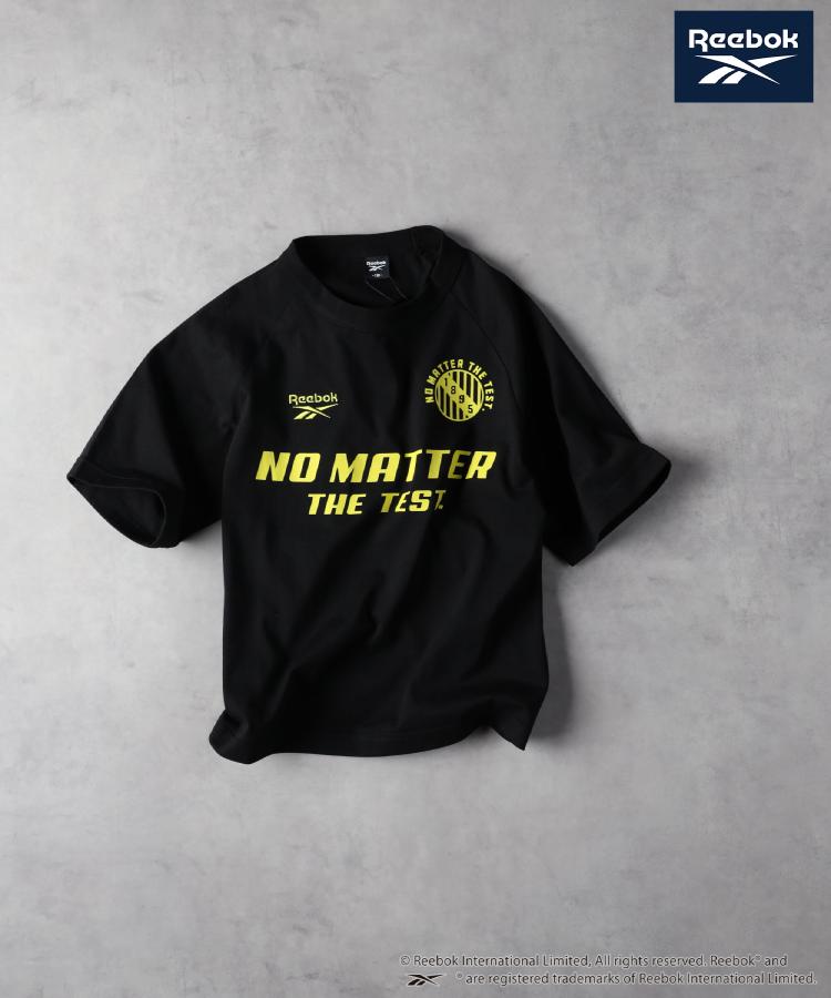 Reebok(リーボック)【Reebok】ラグランTシャツ(Tシャツ Reebok(リーボック)【Reebok】ラグランTシャツ(Tシャツ