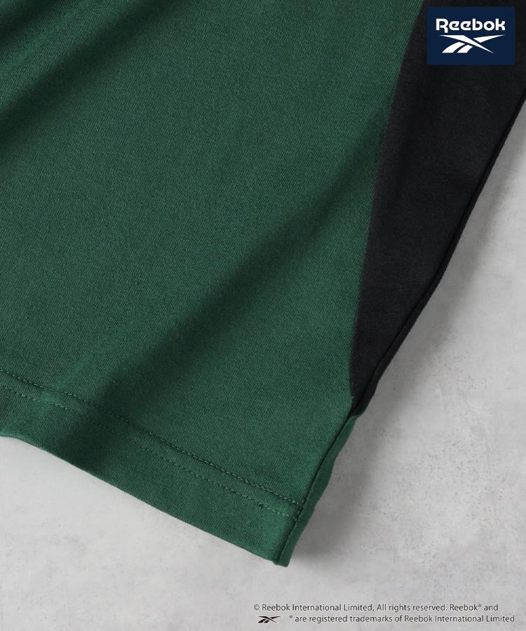 ライトオン(Right-on)のReebok(リーボック)【Ｒｅｅｂｏｋ】配色切り替えＴシャツ6