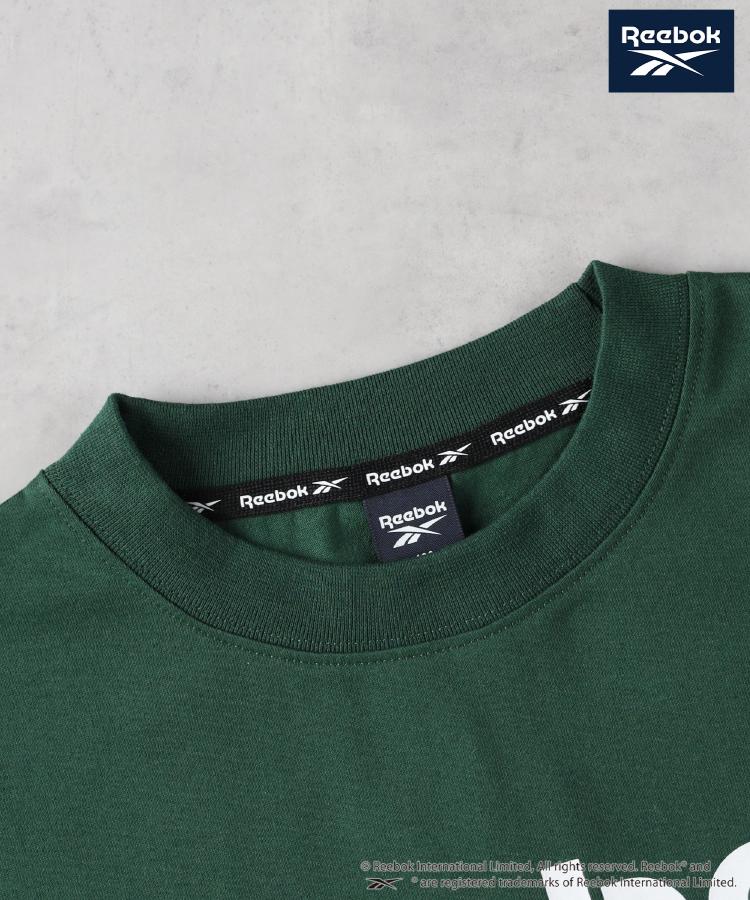 ライトオン(Right-on)のReebok(リーボック)【Ｒｅｅｂｏｋ】配色切り替えＴシャツ9