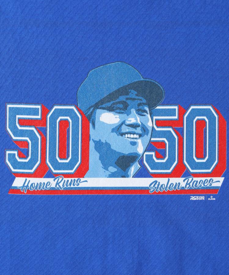ライトオン(Right-on)のMLB(エムエルビー)メモリアルプリントTシャツ4