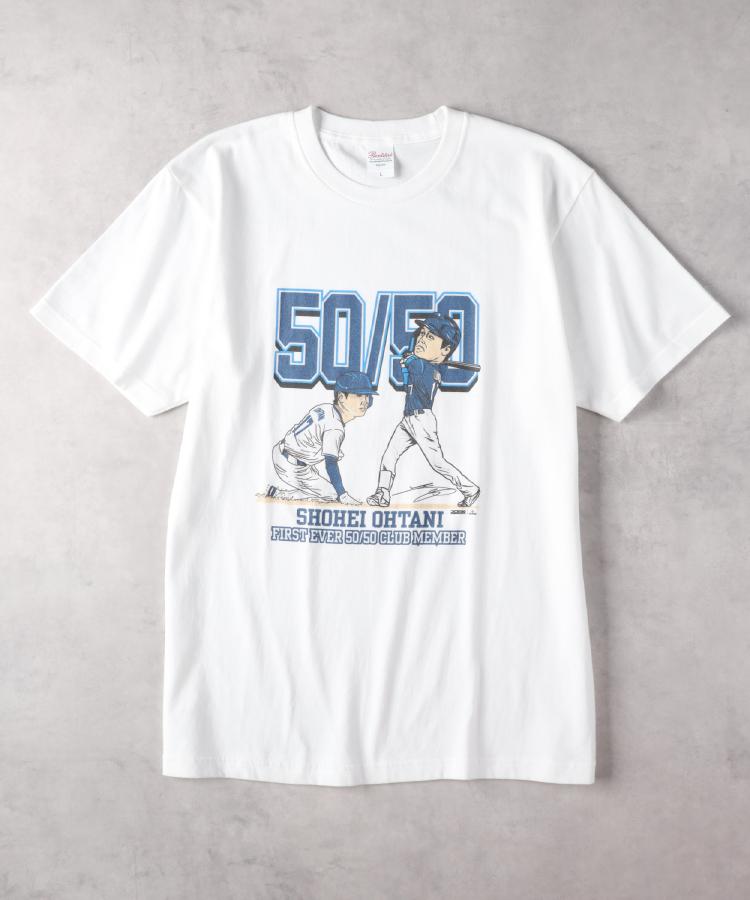 ライトオン(Right-on)のMLB(エムエルビー)メモリアルプリントTシャツ12