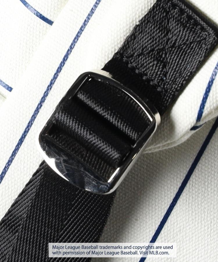 ライトオン(Right-on)のMLB(エムエルビー)綿ツイルデイパック1