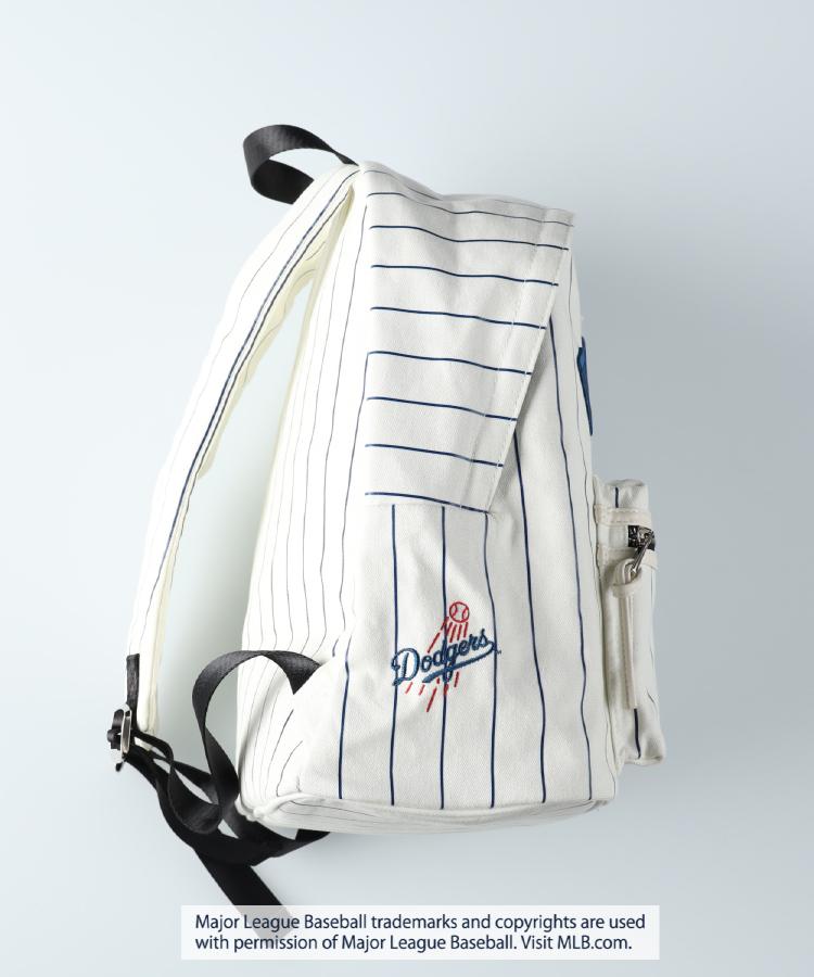 ライトオン(Right-on)のMLB(エムエルビー)綿ツイルデイパック3