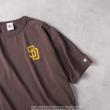 ライトオン(Right-on)のMLB(エムエルビー)カスレ加工プリントTシャツ8