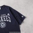 ライトオン(Right-on)のMLB(エムエルビー)カスレ加工プリントTシャツ9