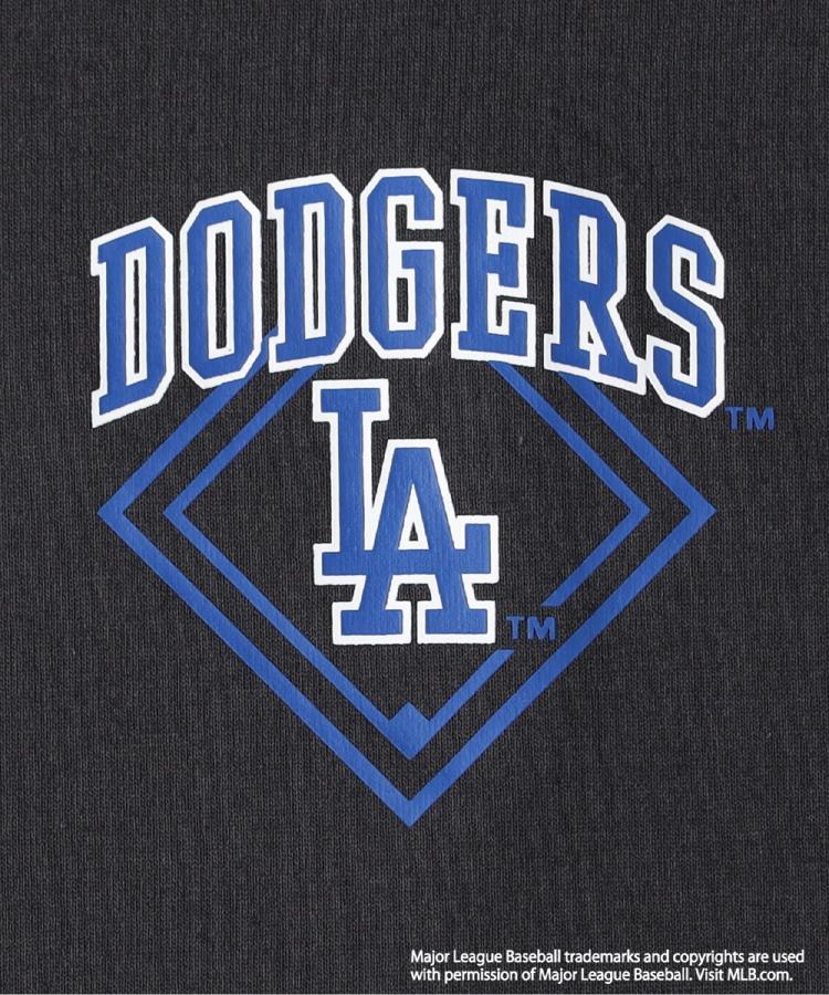 ライトオン(Right-on)のMLB(エムエルビー)【Right-on別注】ワッペンプリントTシャツ1