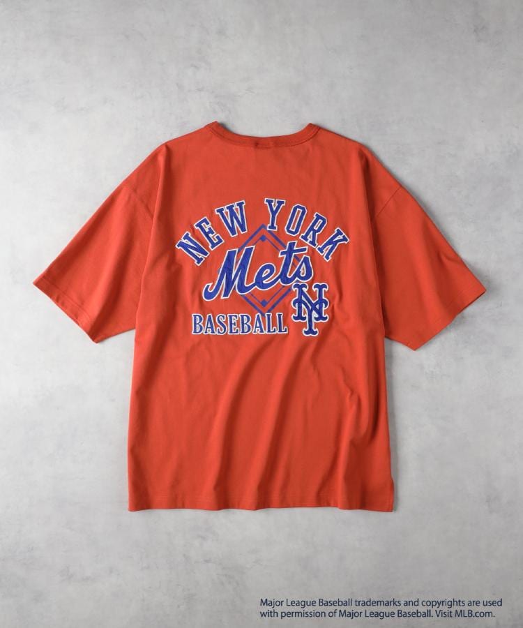 ライトオン(Right-on)のMLB(エムエルビー)【Right-on別注】ワッペンプリントTシャツ13