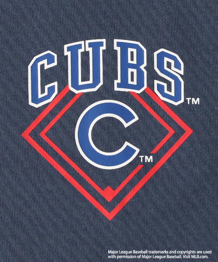 ライトオン(Right-on)のMLB(エムエルビー)【Right-on別注】ワッペンプリントTシャツ18