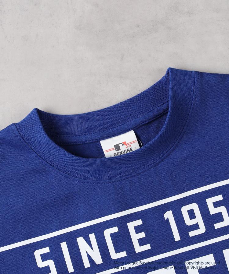 ライトオン(Right-on)のMLB(エムエルビー)チームロゴＴシャツ7