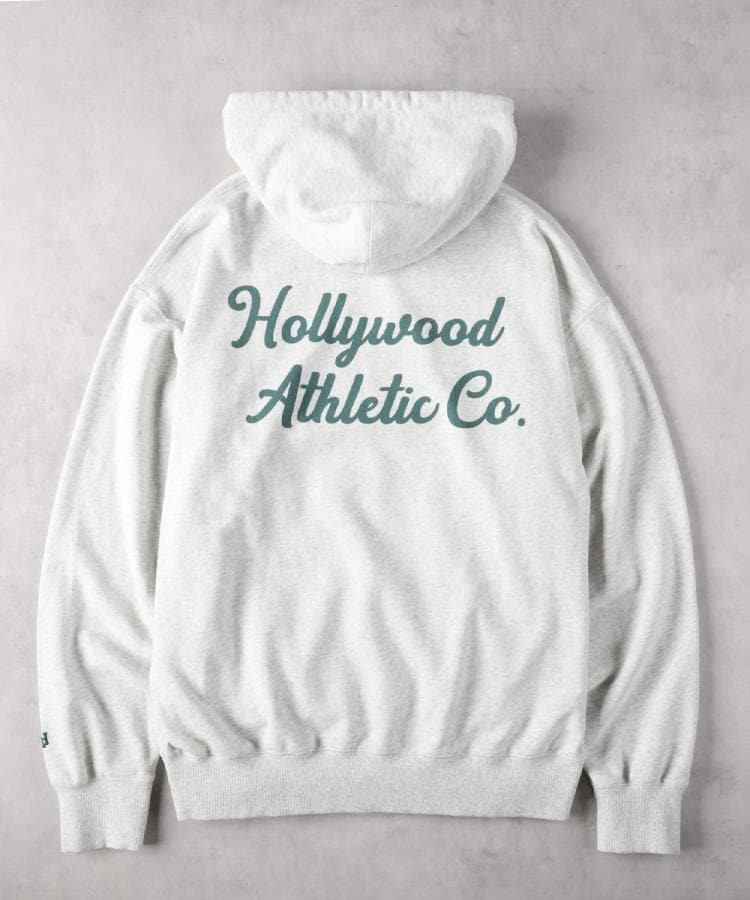 ライトオン(Right-on)のHollywood athletic co(ハリウッドアスレチックカンパニー)アフターフーデッドパーカー4